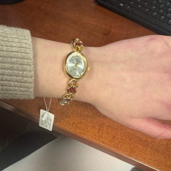 Vintage multicolour watch - Picture 1 of 12